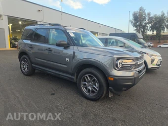 2025 Ford Bronco Sport Big Bend - miniatura 3