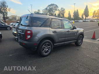 2025 Ford Bronco Sport Big Bend - miniatura 4