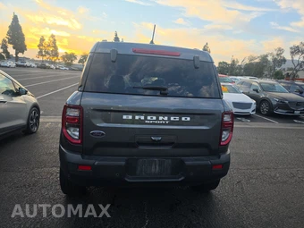 2025 Ford Bronco Sport Big Bend - miniatura 5