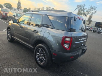 2025 Ford Bronco Sport Big Bend - miniatura 6