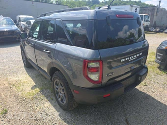 2025 Ford Bronco Sport Big Bend - miniatura 2