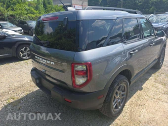2025 Ford Bronco Sport Big Bend - miniatura 3