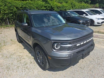 2025 Ford Bronco Sport Big Bend - miniatura 4