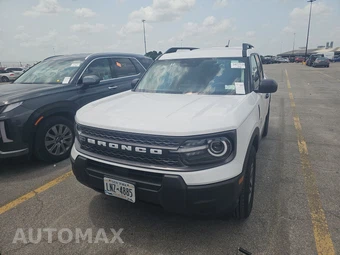 2025 Ford Bronco Sport Big Bend - miniatura 2