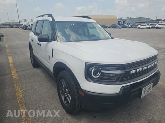 2025 Ford Bronco Sport Big Bend - miniatura 3