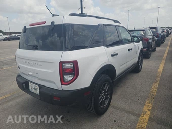 2025 Ford Bronco Sport Big Bend - miniatura 4