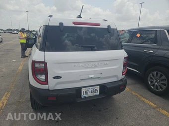 2025 Ford Bronco Sport Big Bend - miniatura 5