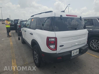2025 Ford Bronco Sport Big Bend - miniatura 6