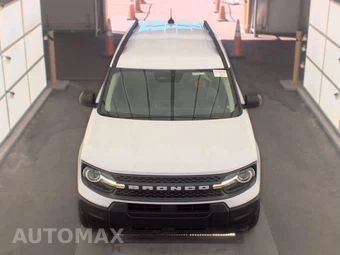 2025 Ford Bronco Sport Big Bend - miniatura 2