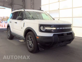 2025 Ford Bronco Sport Big Bend - miniatura 3