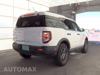 2025 Ford Bronco Sport Big Bend - miniatura 4