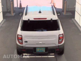 2025 Ford Bronco Sport Big Bend - miniatura 5