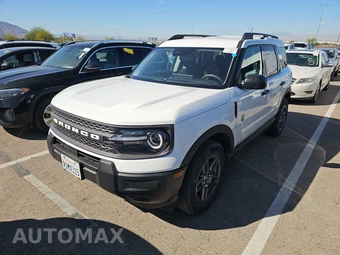 2025 Ford Bronco Sport Big Bend - car from the USA, Manheim Buy-Now listing at AUTOMAX