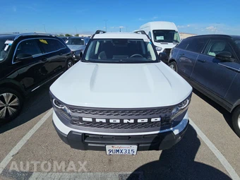 2025 Ford Bronco Sport Big Bend - miniatura 2