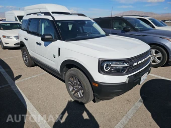 2025 Ford Bronco Sport Big Bend - miniatura 3
