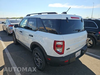 2025 Ford Bronco Sport Big Bend - miniatura 6