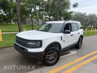 2025 Ford Bronco Sport Big Bend - car from the USA, Manheim Buy-Now listing at AUTOMAX
