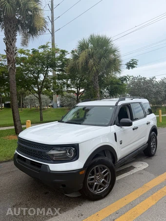 2025 Ford Bronco Sport Big Bend - miniatura 2