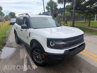 2025 Ford Bronco Sport Big Bend - miniatura 3