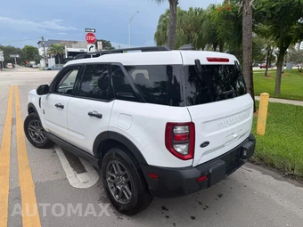 2025 Ford Bronco Sport Big Bend - miniatura 4