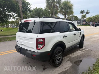 2025 Ford Bronco Sport Big Bend - miniatura 5