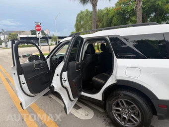 2025 Ford Bronco Sport Big Bend - miniatura 6