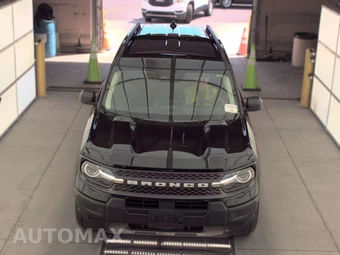 2025 Ford Bronco Sport Big Bend - miniatura 2