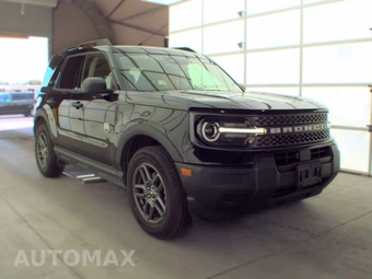 2025 Ford Bronco Sport Big Bend - miniatura 3