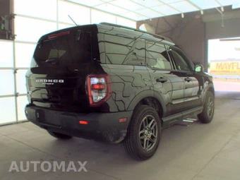 2025 Ford Bronco Sport Big Bend - miniatura 4