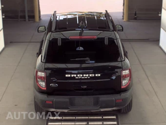 2025 Ford Bronco Sport Big Bend - miniatura 5