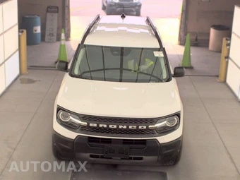 2025 Ford Bronco Sport Big Bend - miniatura 2