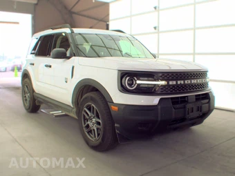 2025 Ford Bronco Sport Big Bend - miniatura 3