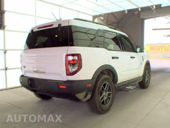 2025 Ford Bronco Sport Big Bend - miniatura 4