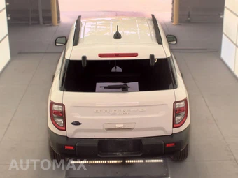 2025 Ford Bronco Sport Big Bend - miniatura 5