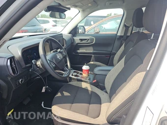 2025 Ford Bronco Sport Big Bend - miniatura 7