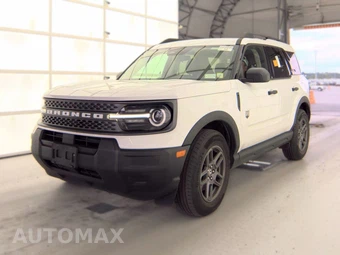 2025 Ford Bronco Sport Big Bend - car from the USA, Manheim Buy-Now listing at AUTOMAX