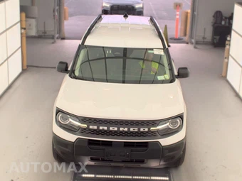 2025 Ford Bronco Sport Big Bend - miniatura 2