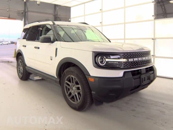 2025 Ford Bronco Sport Big Bend - miniatura 3