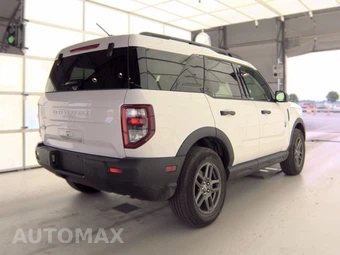 2025 Ford Bronco Sport Big Bend - miniatura 4