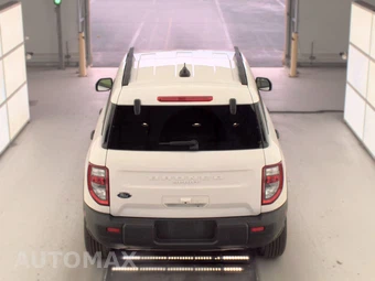 2025 Ford Bronco Sport Big Bend - miniatura 5