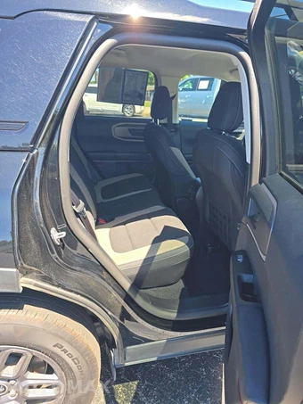 2025 Ford Bronco Sport Big Bend - miniatura 13