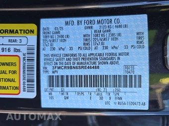 2025 Ford Bronco Sport Big Bend - miniatura 2