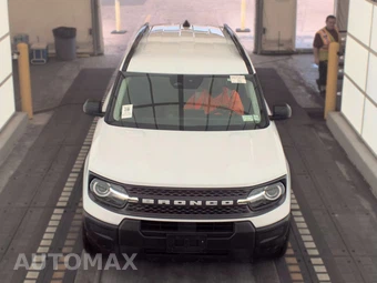 2025 Ford Bronco Sport Big Bend - miniatura 2