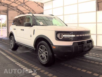 2025 Ford Bronco Sport Big Bend - miniatura 3