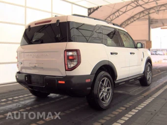 2025 Ford Bronco Sport Big Bend - miniatura 4