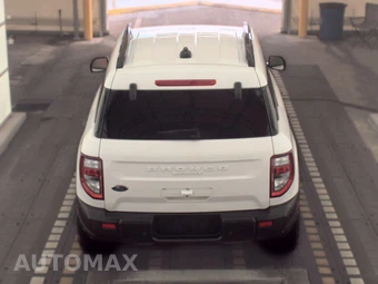2025 Ford Bronco Sport Big Bend - miniatura 5