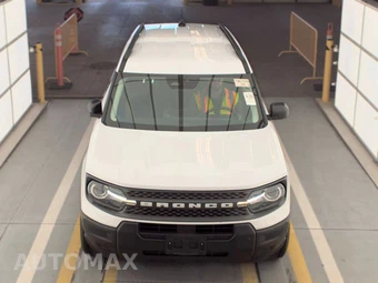 2025 Ford Bronco Sport Big Bend - miniatura 2