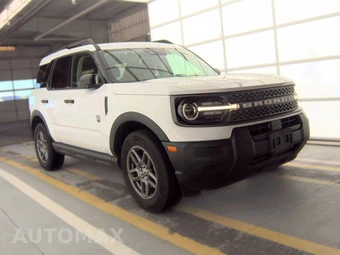 2025 Ford Bronco Sport Big Bend - miniatura 3
