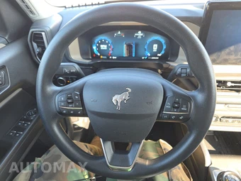 2025 Ford Bronco Sport Big Bend - miniatura 10