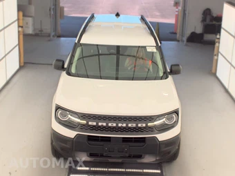 2025 Ford Bronco Sport Big Bend - miniatura 2